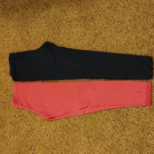 Old Navy legging set
